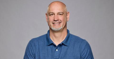 Kenny Kelley from Season 26 of 'Big Brother.'