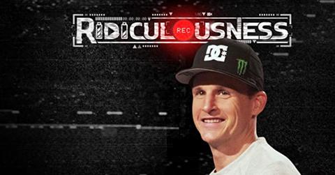 Ridiculousness Graphic