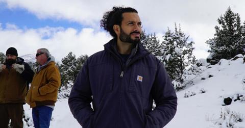 Andrew Bustamante From ‘Skinwalker Ranch’ Has a CIA Background