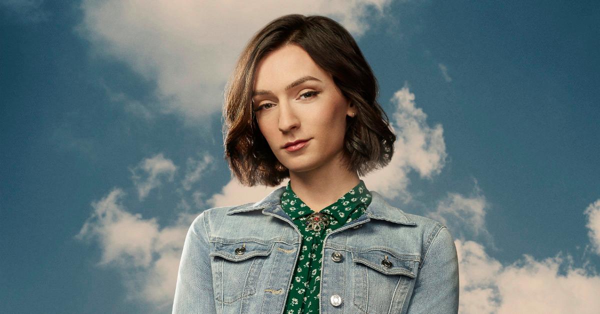 Jesse James Keitel Gender ‘big Sky’ Star On Nonbinary Representation