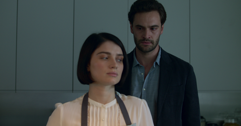 'Behind Her Eyes' on Netflix