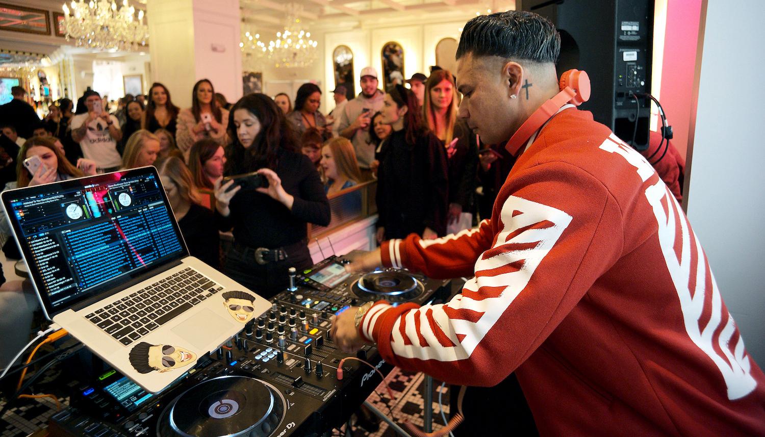 What Is Pauly D's Net Worth? He's Been All Over Reality TV