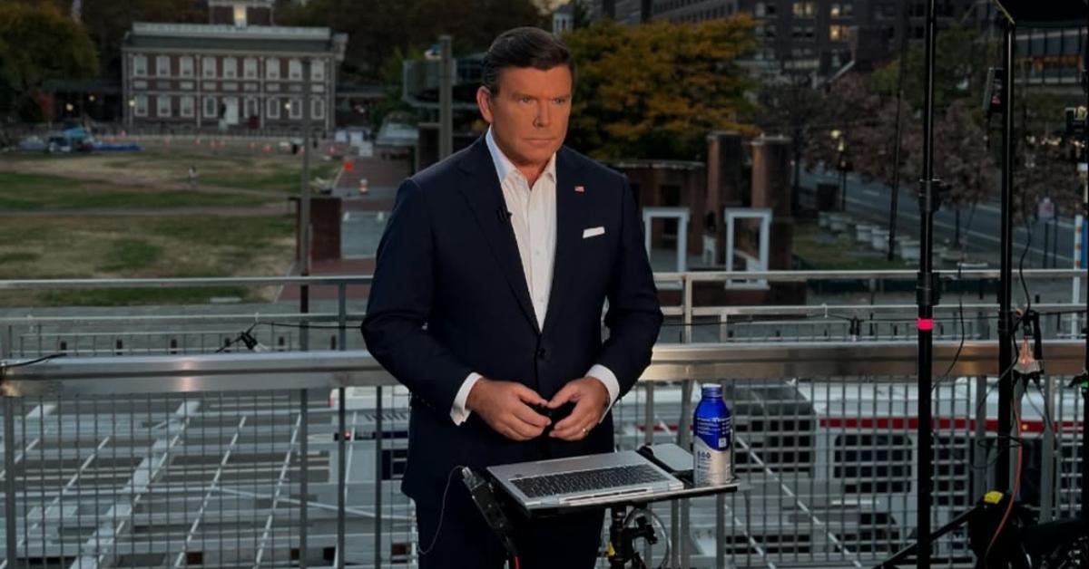 Bret Baier reporting from Philadelphia