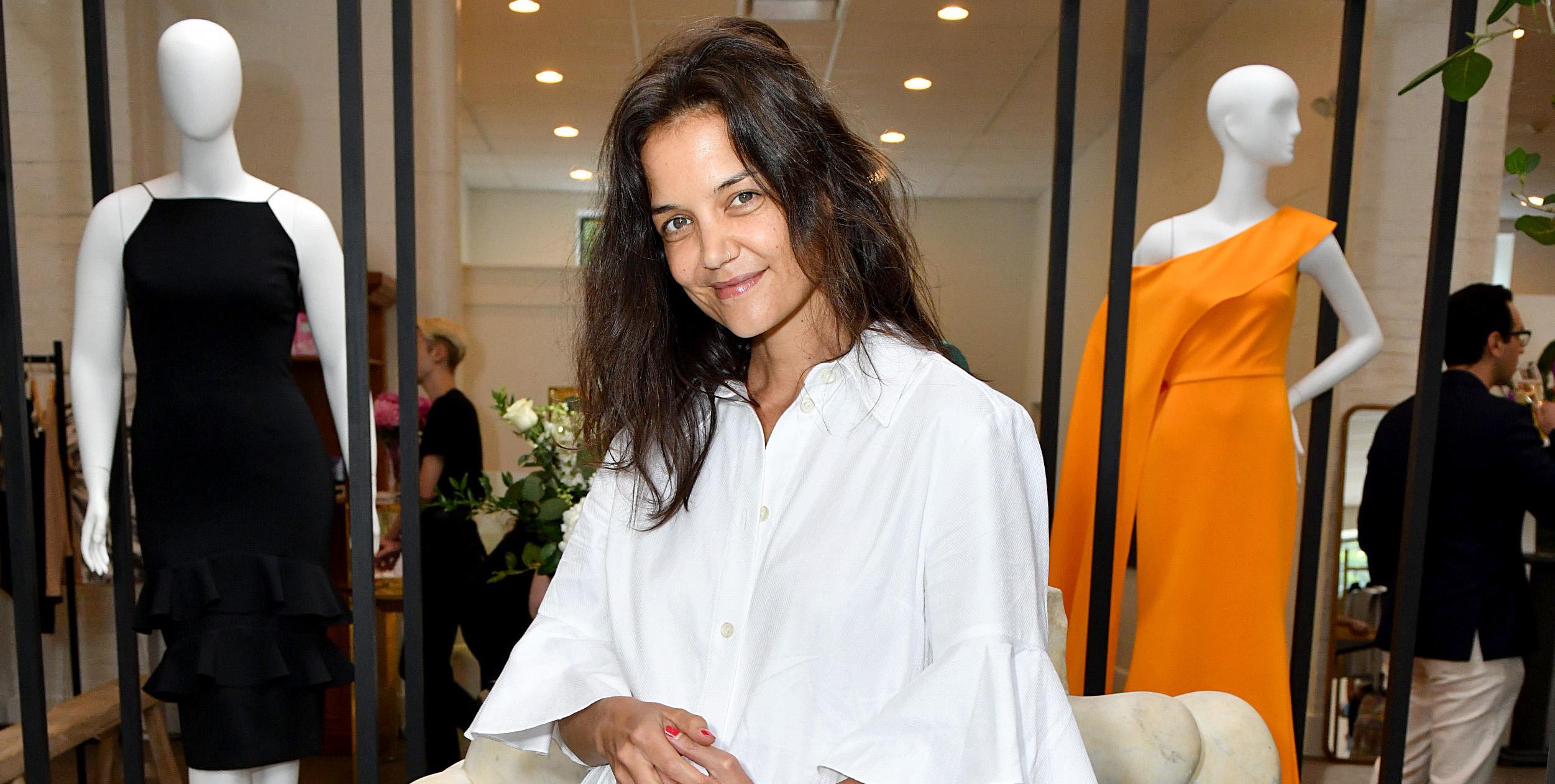 Why Did Katie Holmes Leave the 'Batman' Movies?