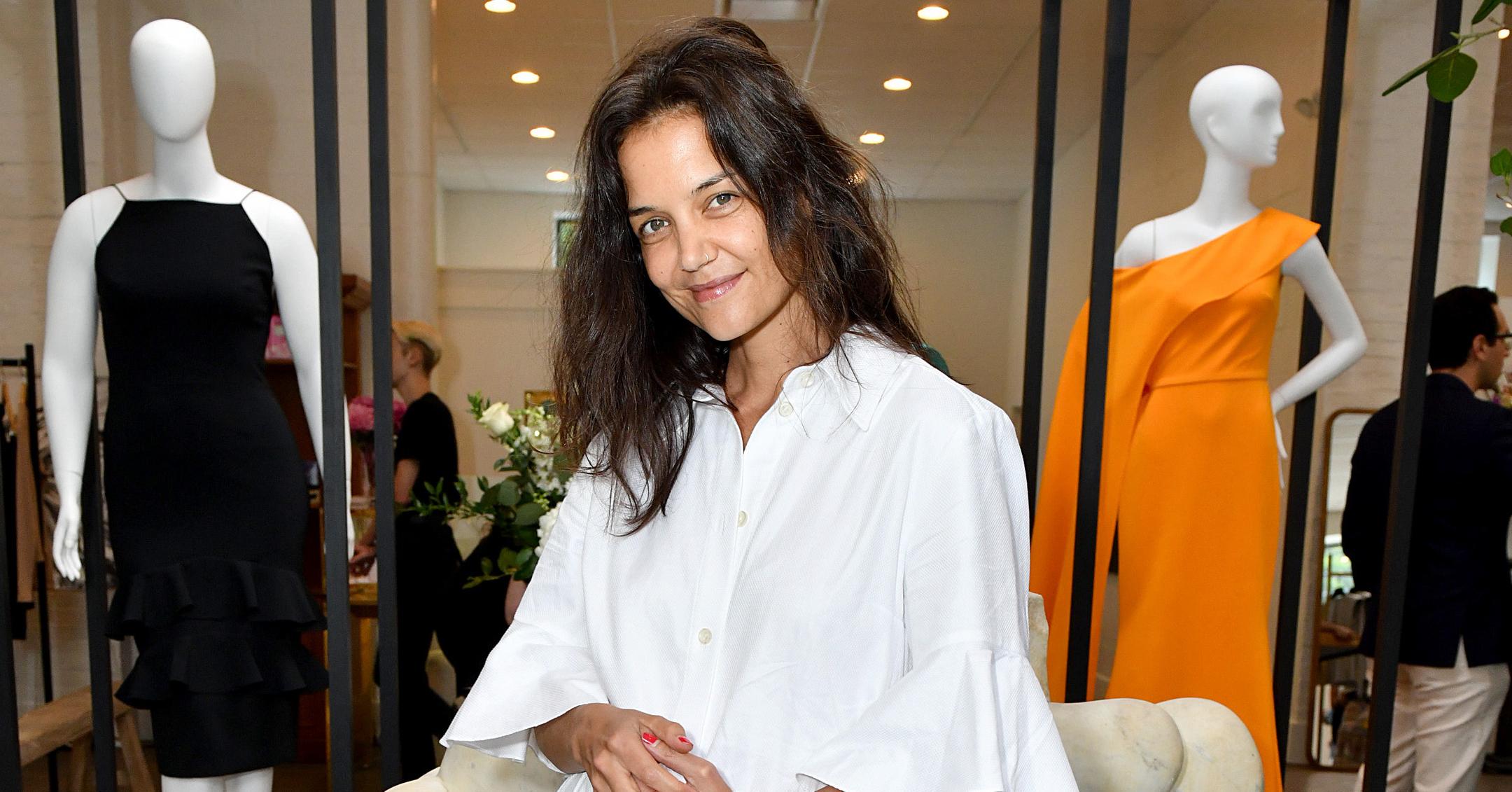 Why Did Katie Holmes Leave the 'Batman' Movies?