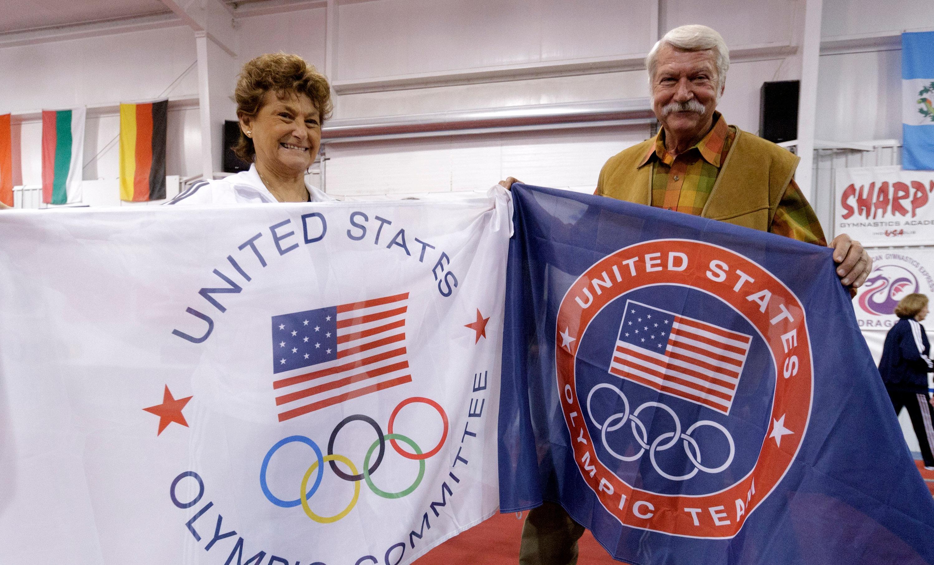 marta karolyi shawn johnson