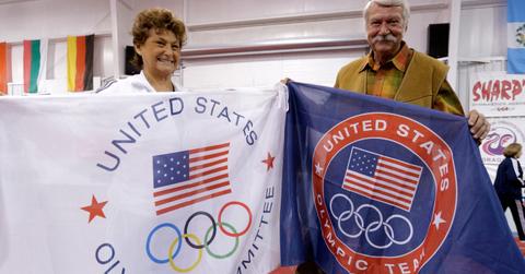 marta karolyi now