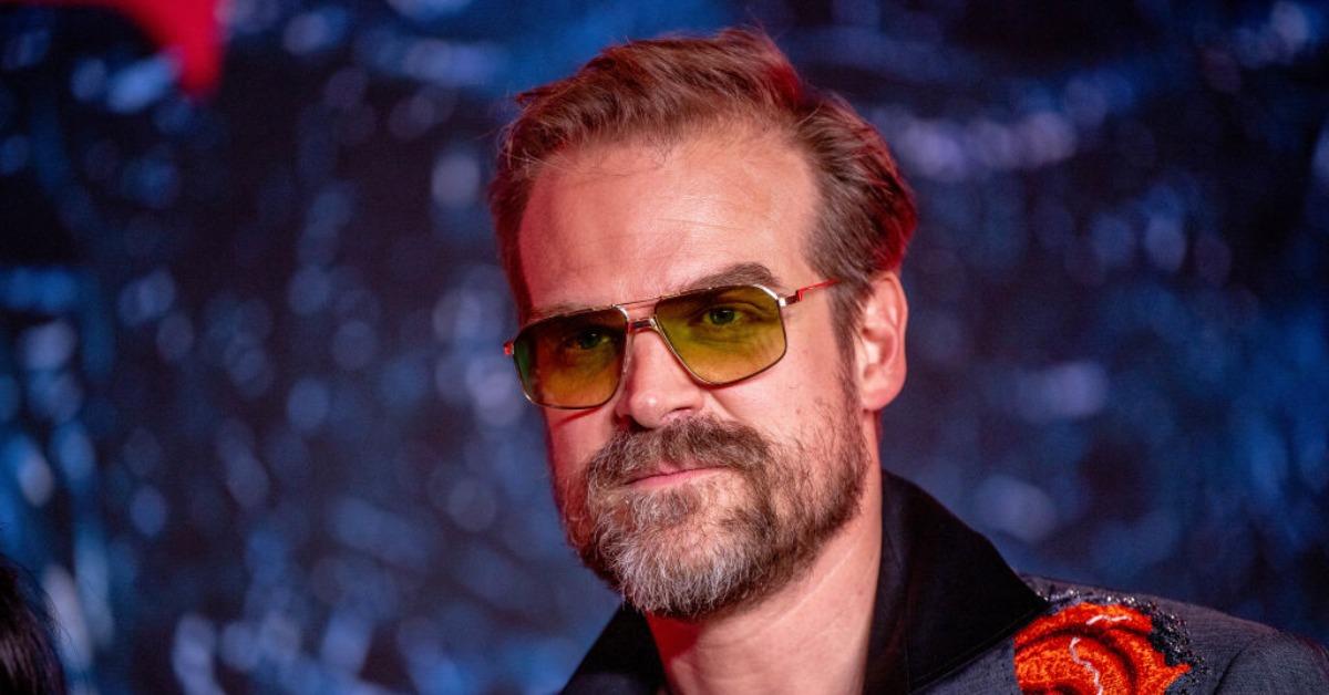 David Harbour