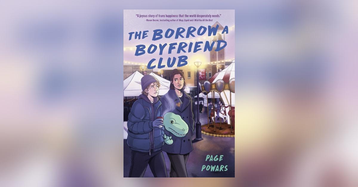 'The Borrow A Boyfriend Club'