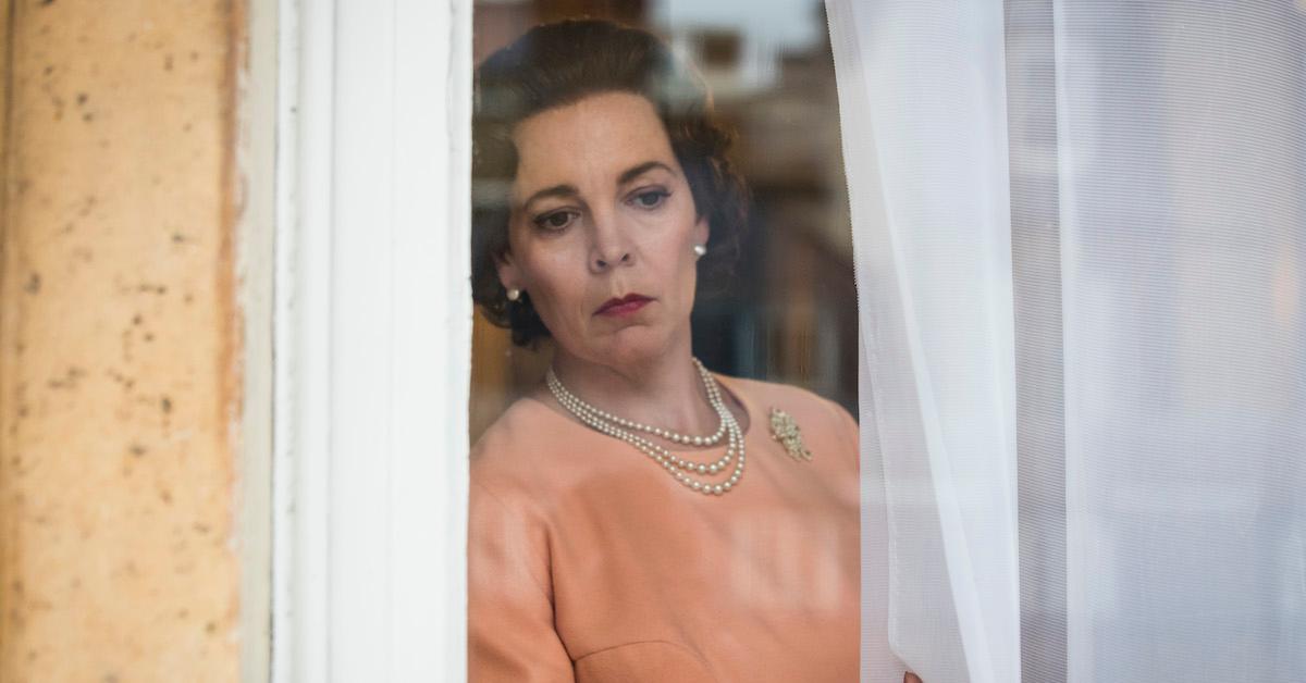 "Friend of Dorothy" Meaning The Queen Calls Dazzle This in 'The Crown'