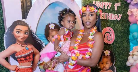 Kash Doll Has Two Kids — Details!