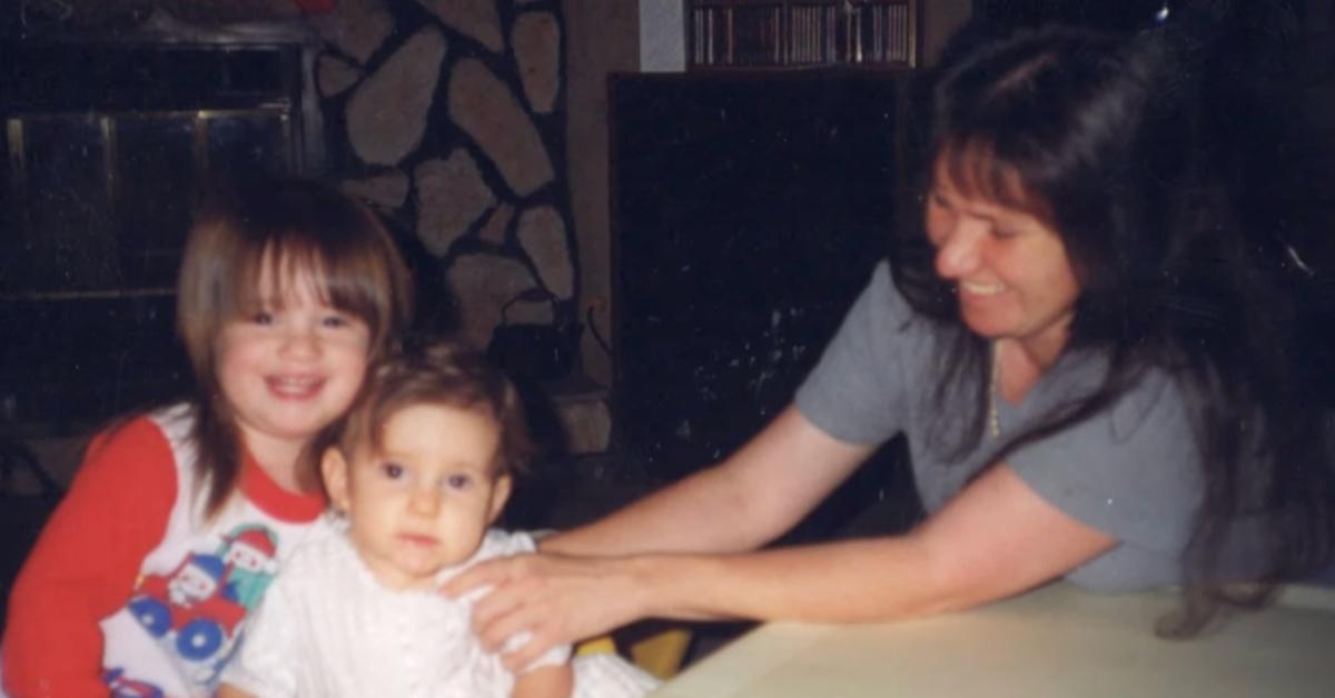 Sherri Malarik with two of her children