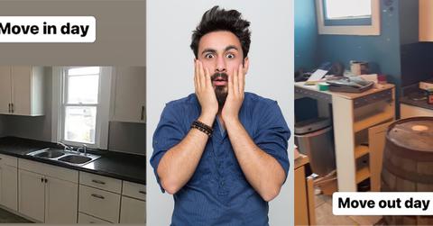 Landlord Shows “Horrifying” Before and After Transformation From "Tasteless Tenants"