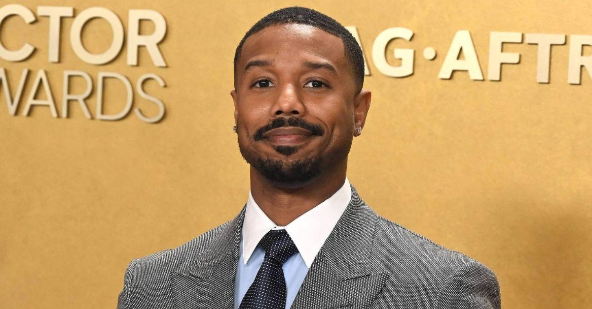 Michael B. Jordan