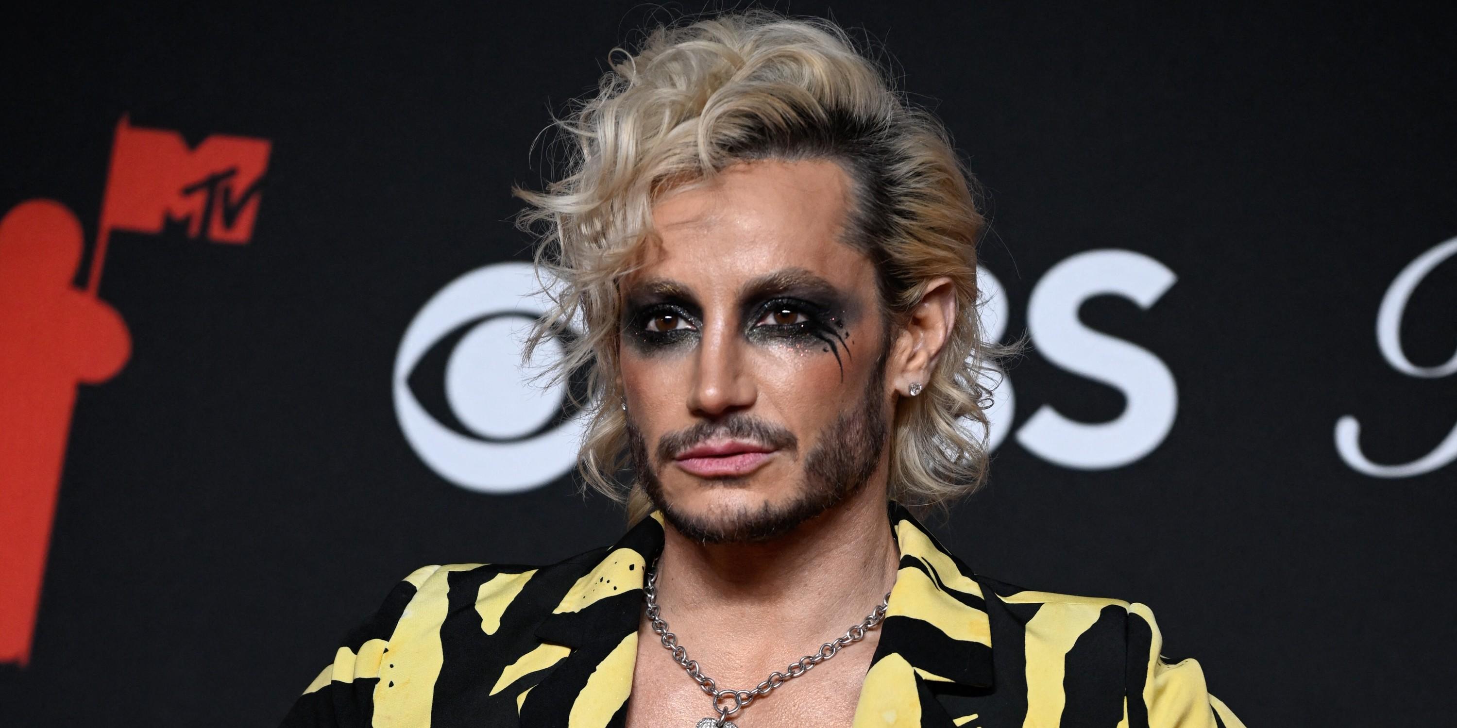 Frankie Grande Went Through a Major Surgery