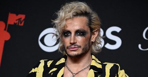 Frankie Grande Went Through a Major Surgery