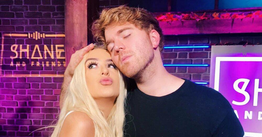 tana mongeau shane dawson