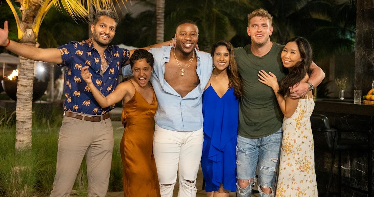 Love is Blind star Salvador Perez reveals truth about 'ex