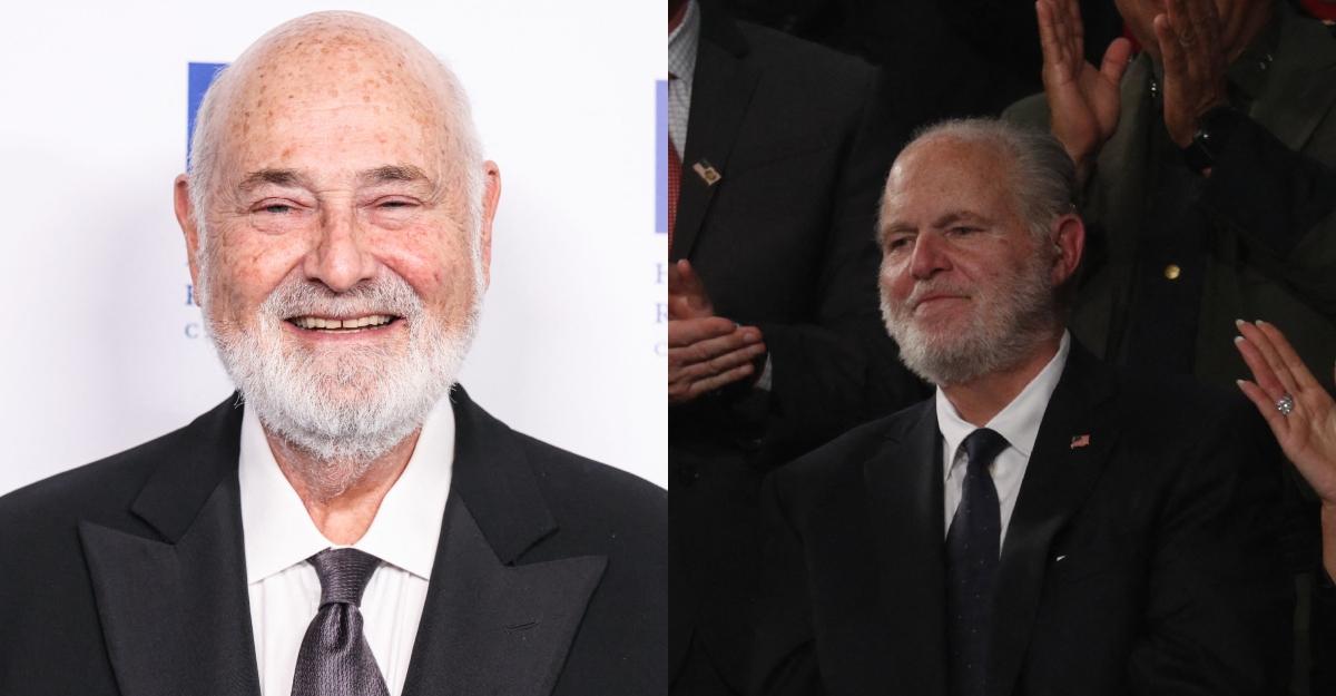 What Did Rob Reiner Say About Rush Limbaugh?