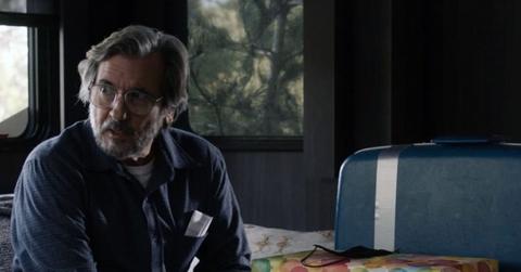 Griffin Dunne as Nicky in 'This Is Us'