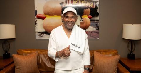 Frankie Beverly
