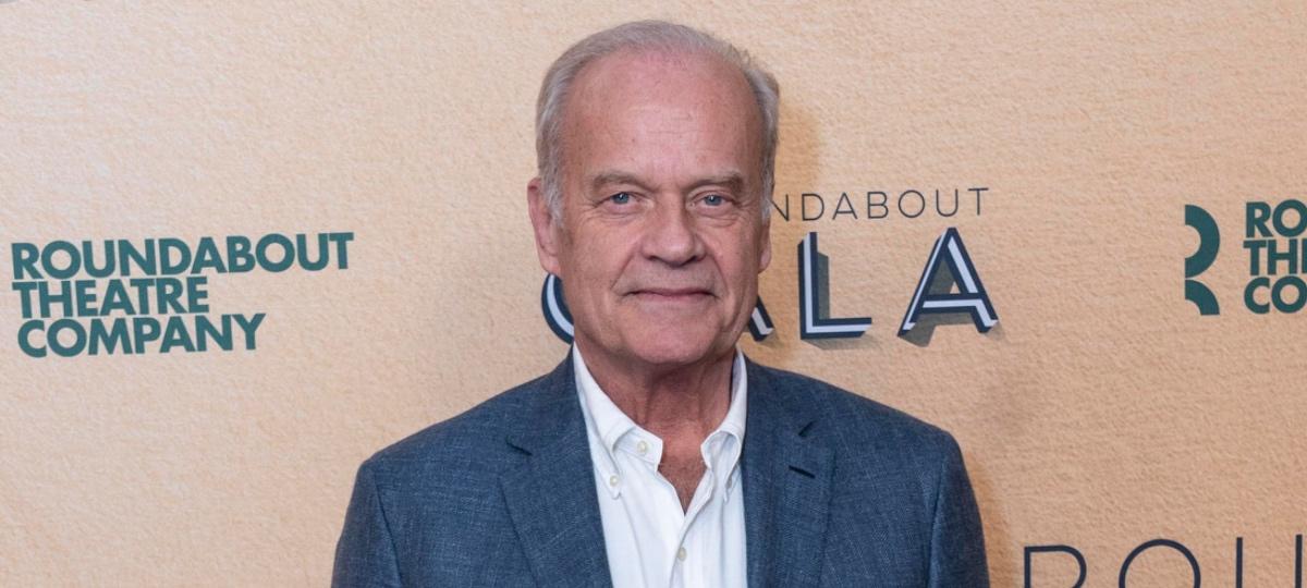 Kelsey Grammer