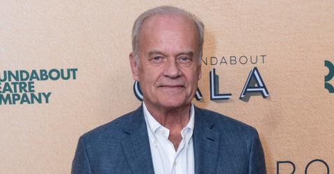 Kelsey Grammer