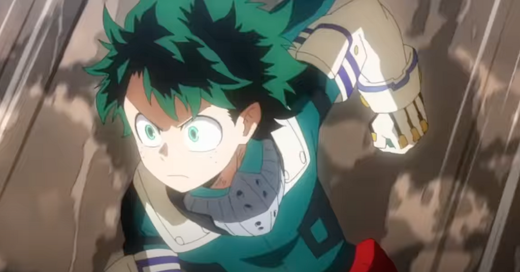 Is 'My Hero Academia' Ending? Here's What the Creator Had to Say