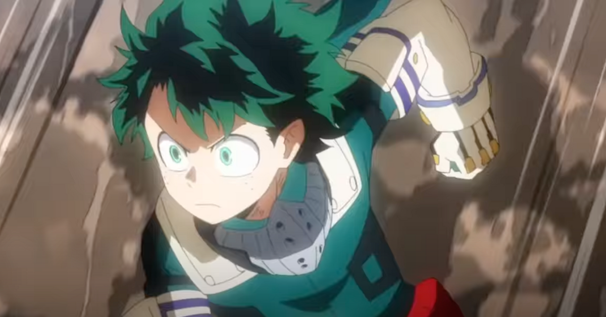 My Hero Academia Season 6 Dub is finally out: How and where to