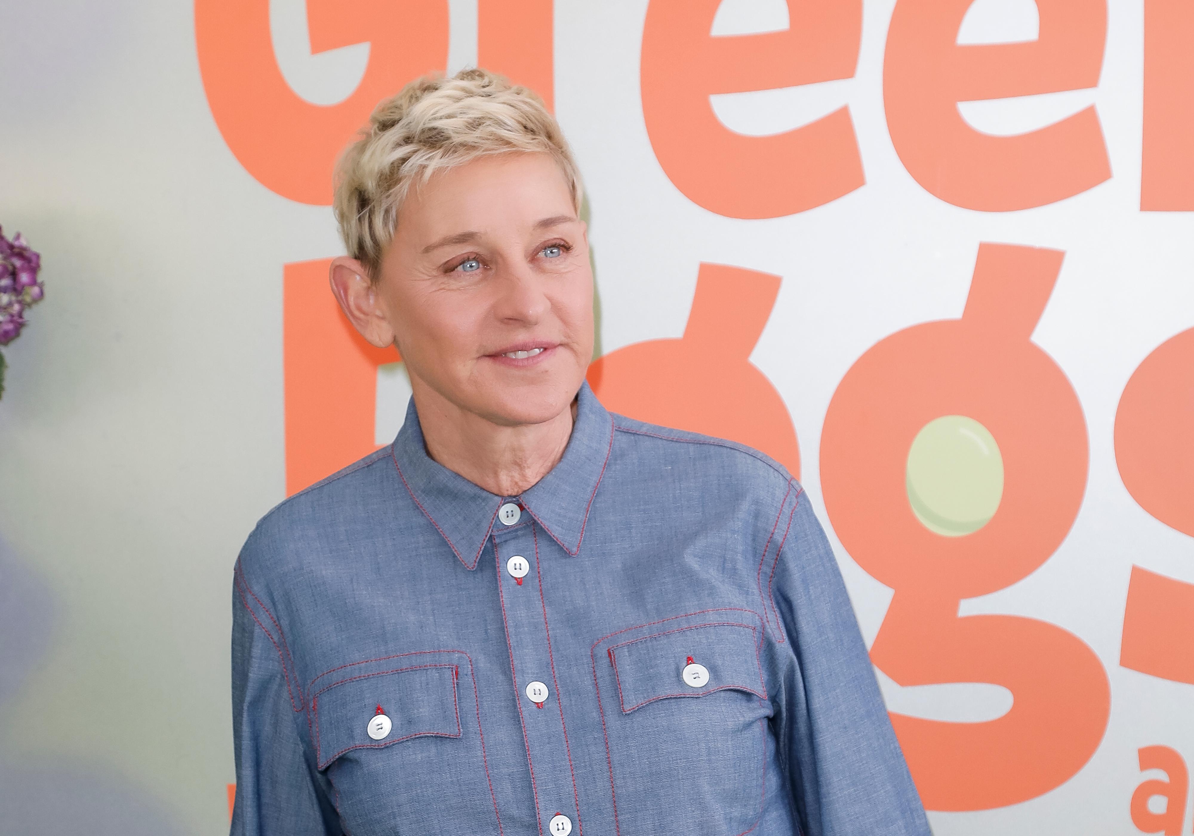 Ellen DeGeneres