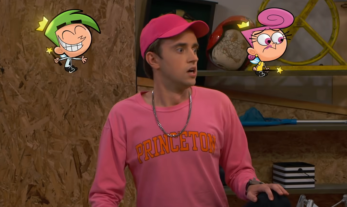 Who's the Actor Playing Timmy in 'The Fairly OddParents: Fairly Odder'?