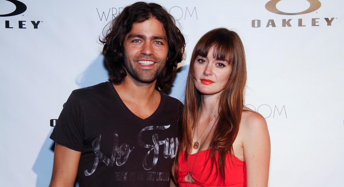 adrian grenier emily caldwell