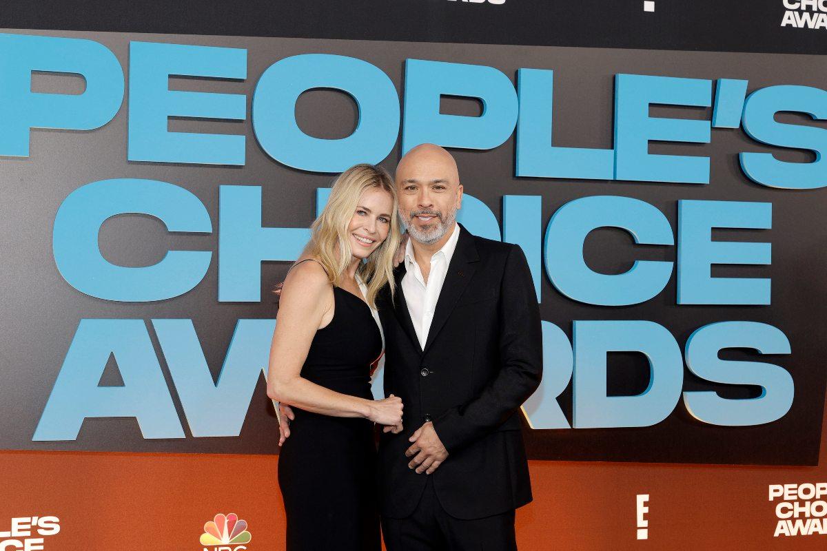 Chelsea Handler and Jo Koy