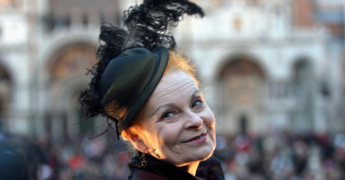 Who Is Vivienne Westwood? Here Are 5 Things About Designer Dead At