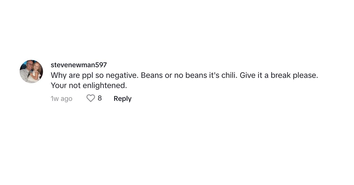Should Chili Have Beans? The Great Debate Rages On!