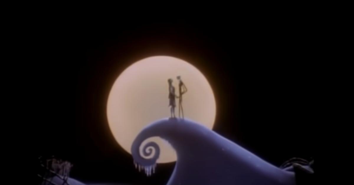 'The Nightmare Before Christmas'