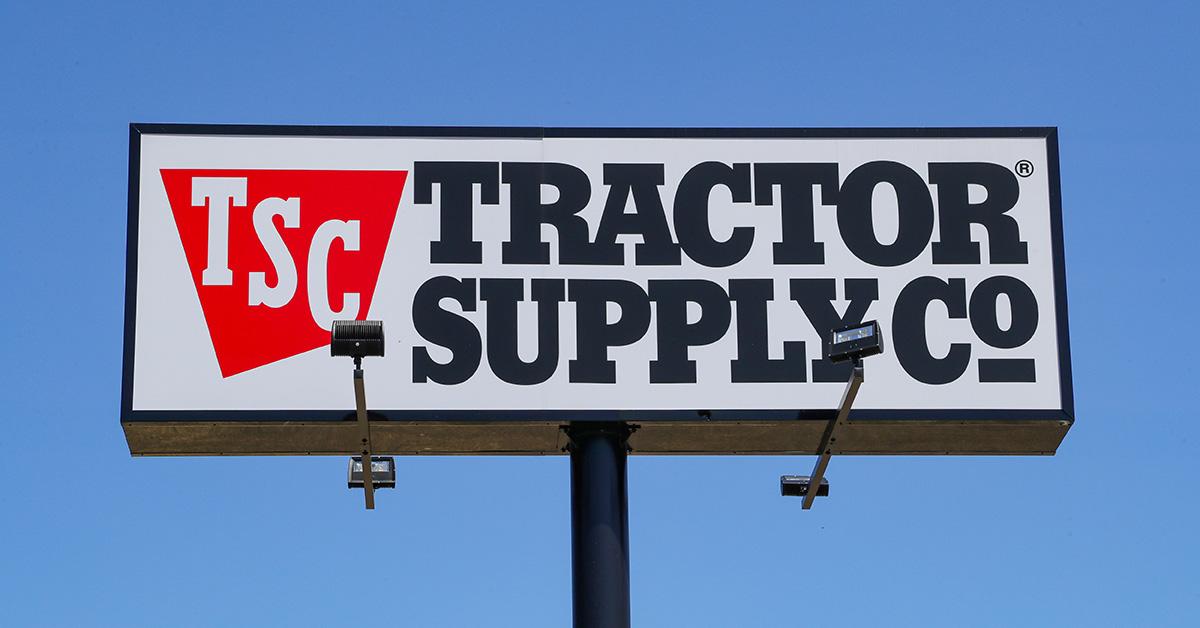 What Happened With Tractor Supply? Why It Faced Backlash