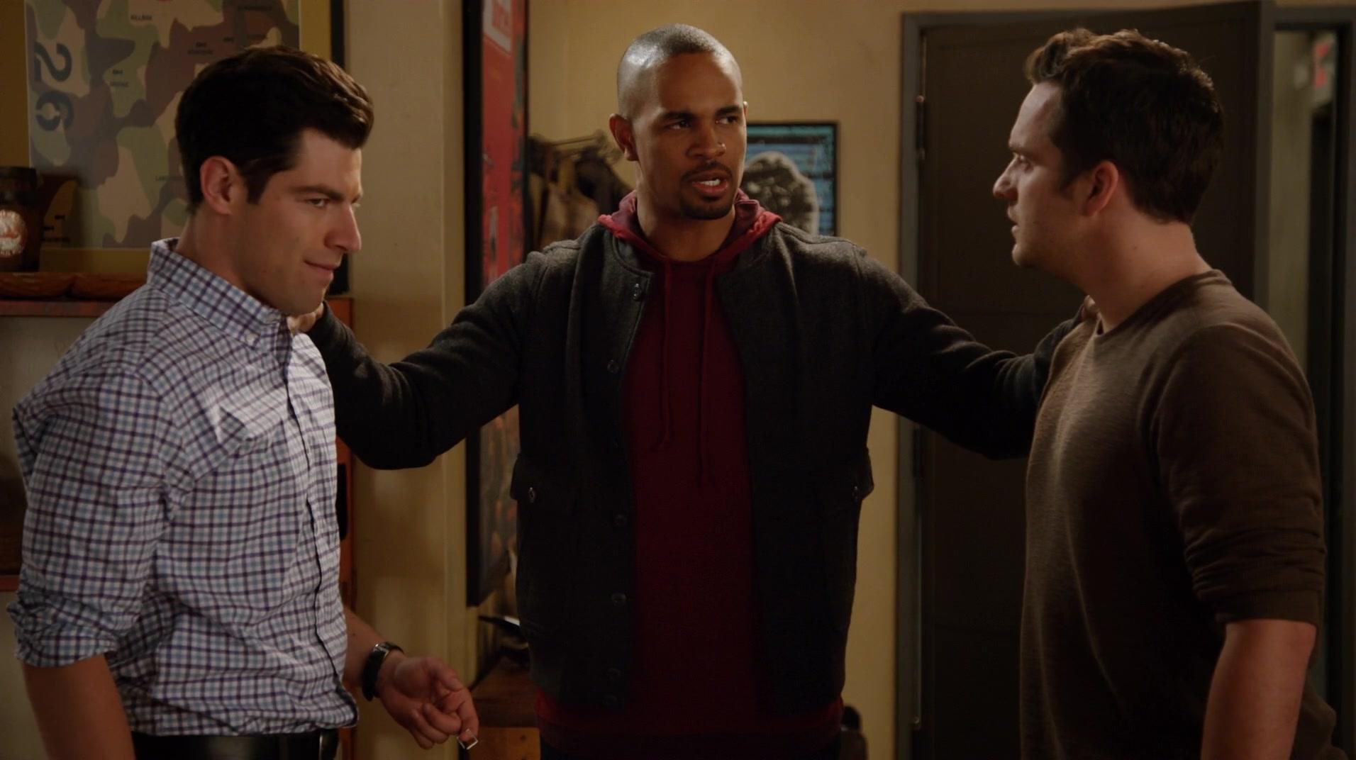 Why Did Coach Leave 'New Girl'? Info on Damon Wayans Jr.'s Character