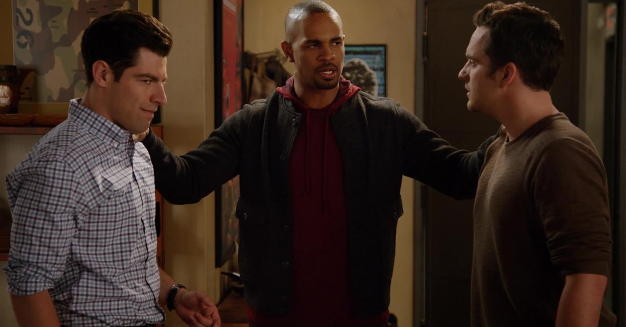 Why Did Coach Leave 'New Girl'? Info on Damon Wayans Jr.'s Character