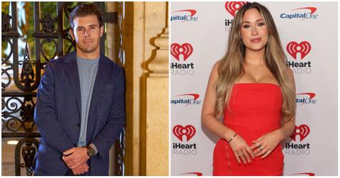 Zach Shallcross and Rachel Recchia