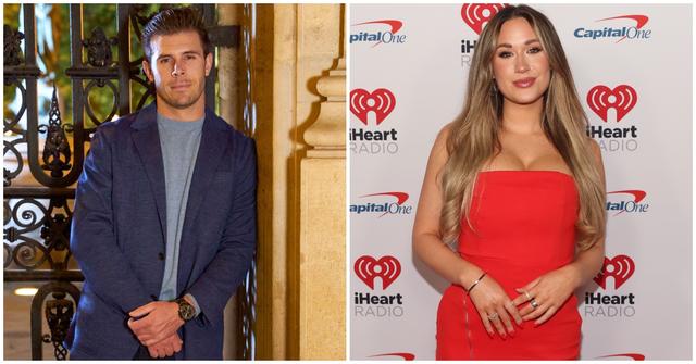 Zach Shallcross and Rachel Recchia