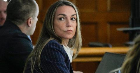 Karen Read at her trial