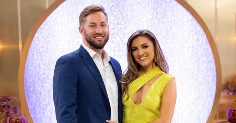 Matt and Colleen from 'Love Is Blind'