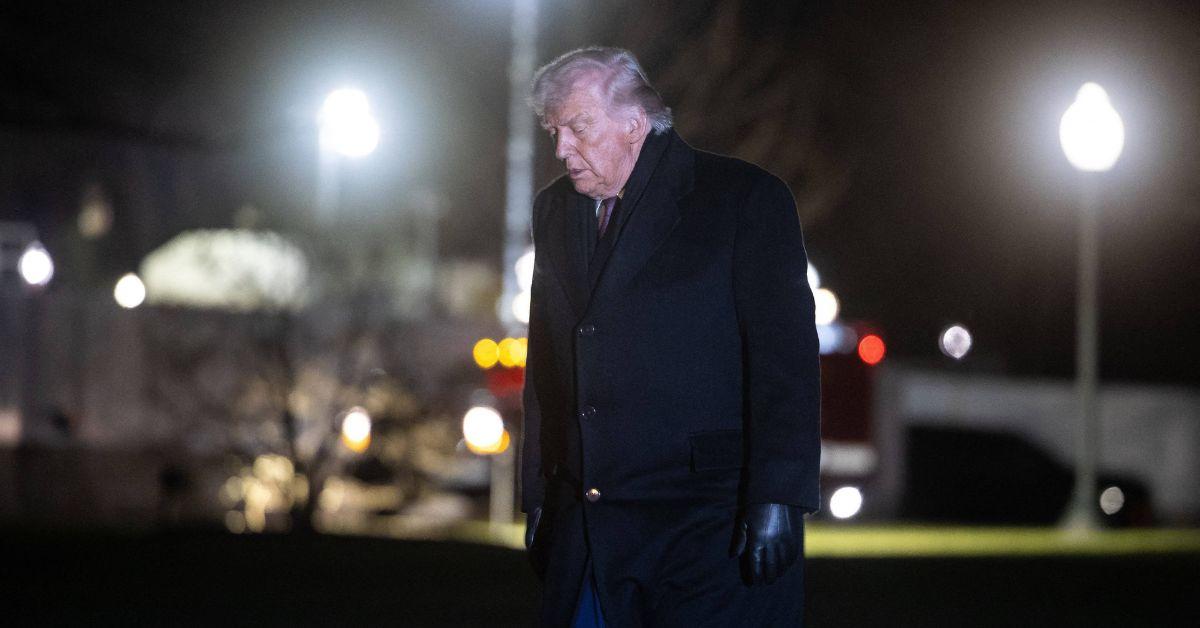 Is the Donald Trump 'HE HAD A GUN' Post Real? 