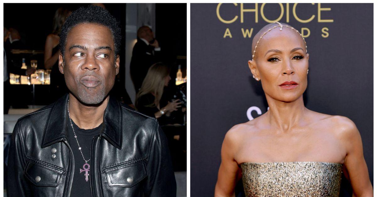 Chris Rock and Jada Pinkett Smith's Feud: Inside the Drama