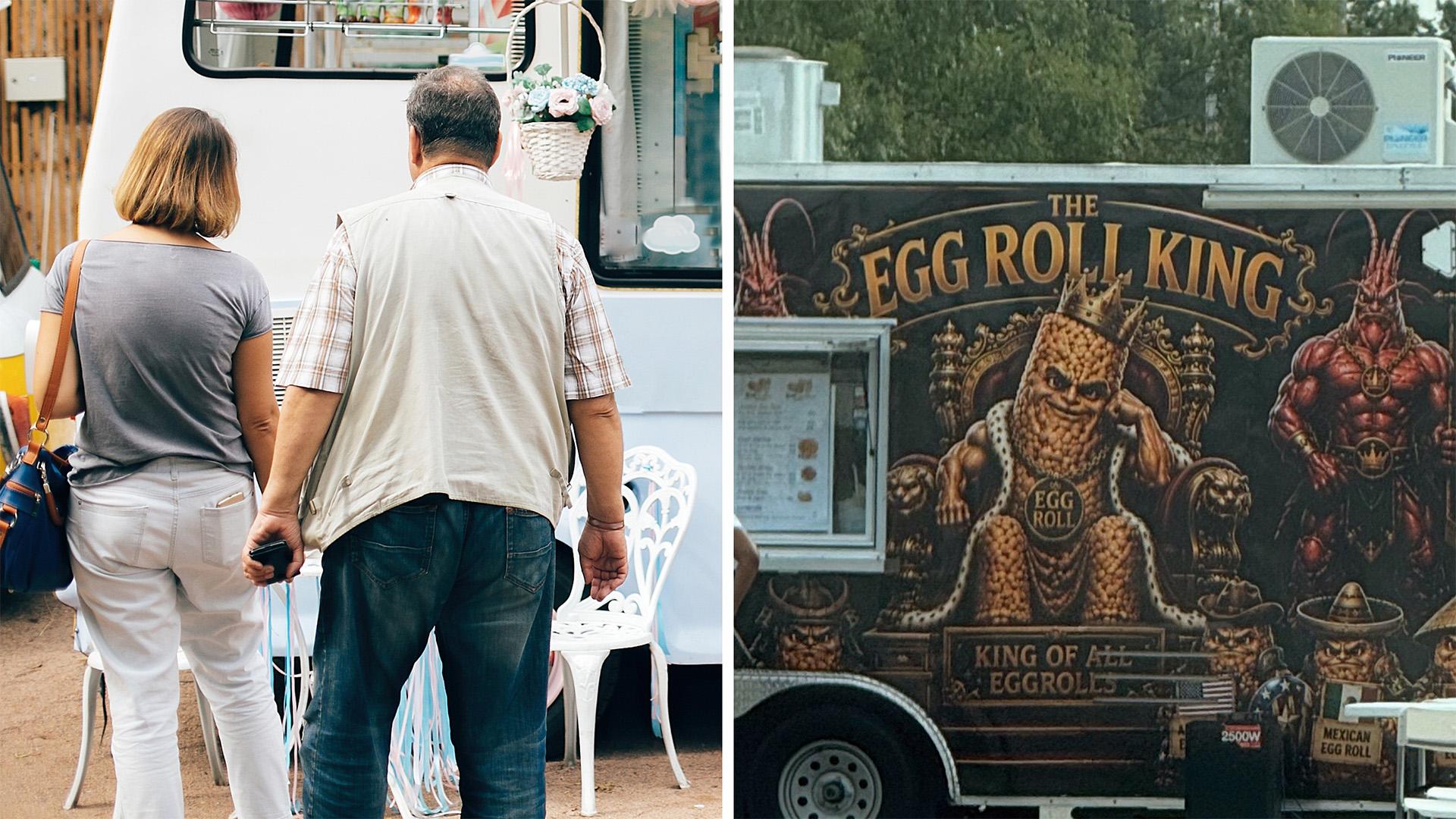 Food Truck AI-slop