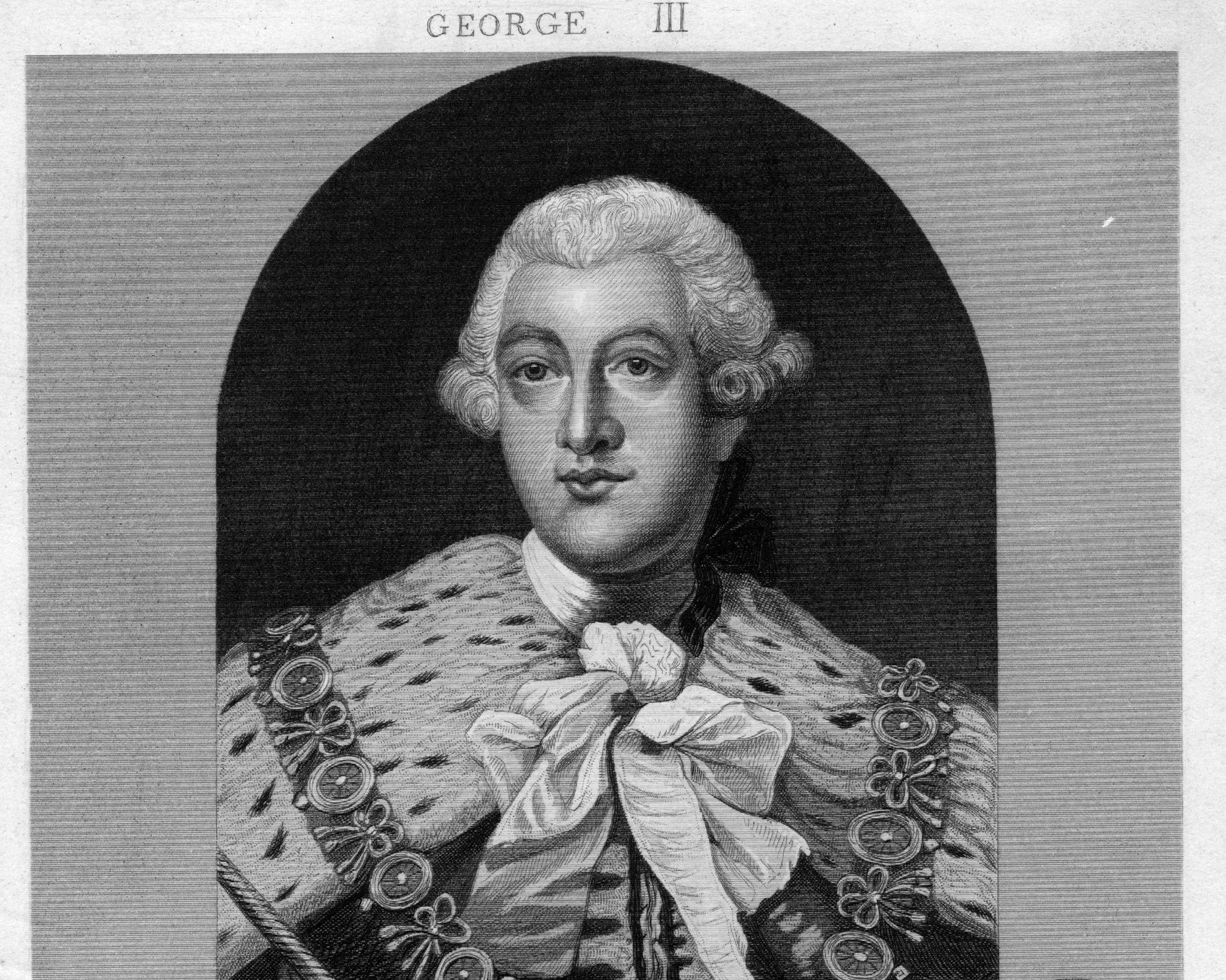 King George III's Spit in Hamilton, Explained