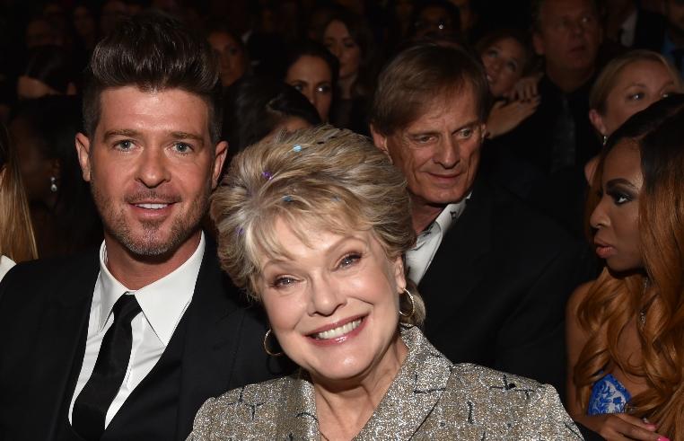 Who Is Robin Thicke's Mom? Meet the Melodic Matriarch