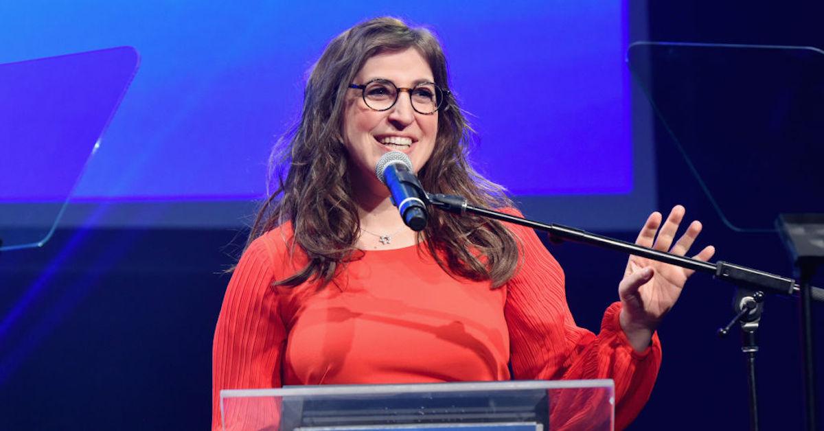 Mayim Bialik