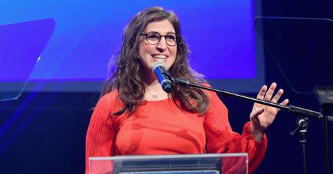 Mayim Bialik